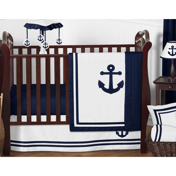Anchorcribbedding Wayfair